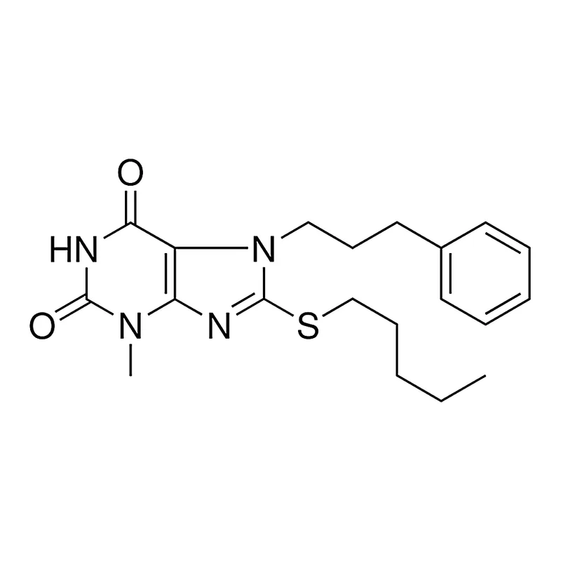 Merck 3-METHYL-8-PENTYLSULFANYL-7-(3 - 10 MG&