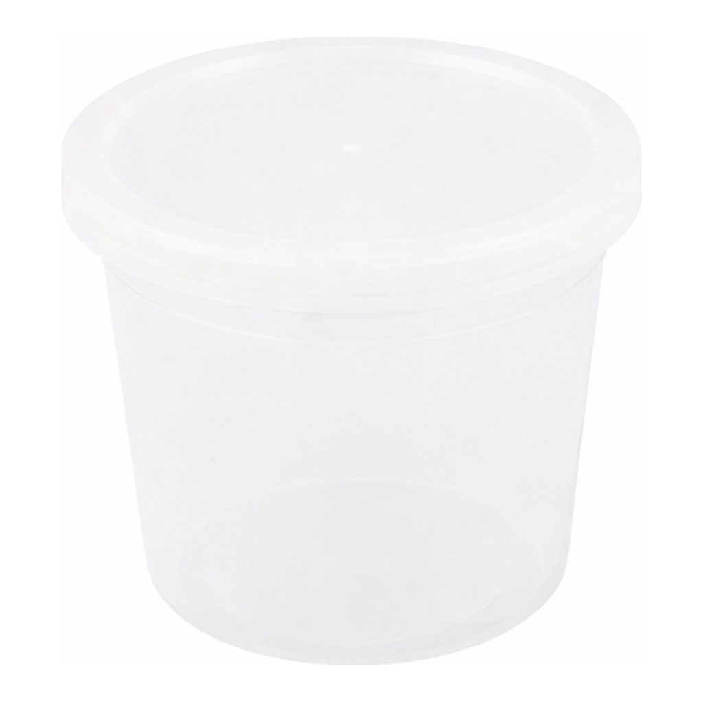 AS ONE Disposable PP Sample Storage Container 120mL 300 Pieces