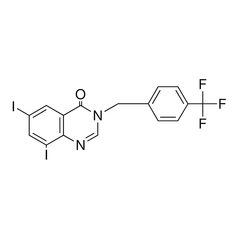 Merck 6,8-DIIODO-3-(4-TRIFLUOROMETHY - 25 MG&