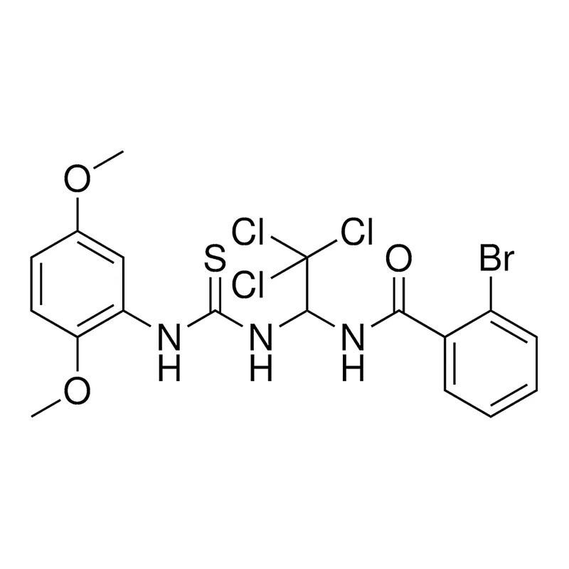 Merck 2-BR-N-(2,2,2-TRICHLORO-1-(3-( - 50 MG &