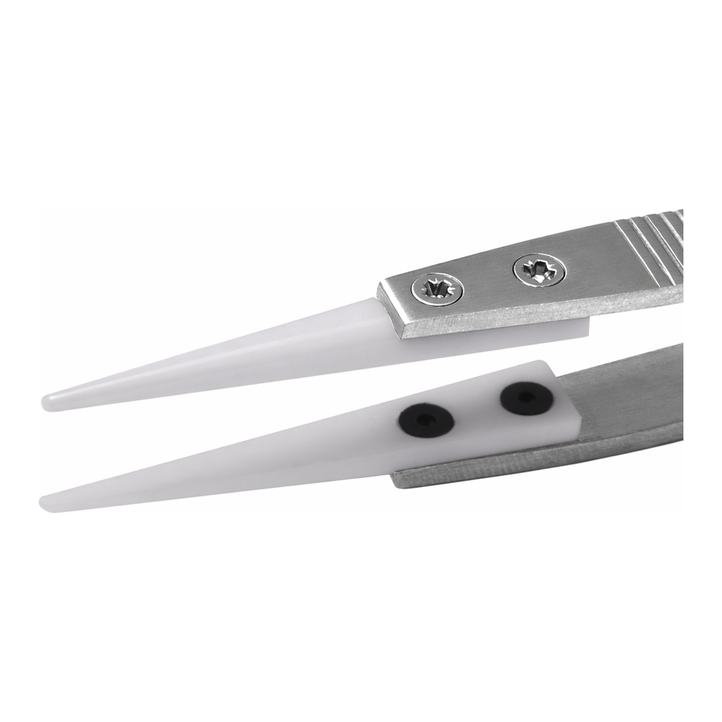 SIPEL 퀵 체인지 세라믹 핀셋 CW1602 Tweezer