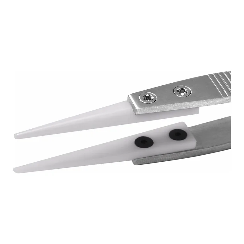 SIPEL 퀵 체인지 세라믹 핀셋 CW1602 Tweezer
