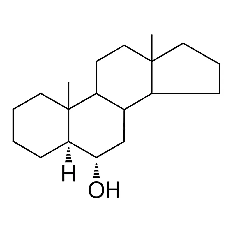 Merck 5-ALPHA-ANDROSTAN-6-ALPHA-OL-