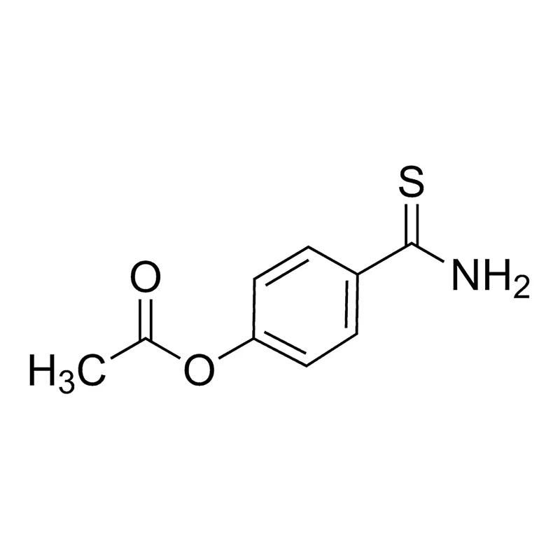 Merck 4-(Acetoxy)thiobenzamide