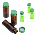 Merck PK100 7ML AMBER VIAL