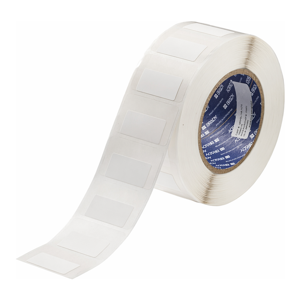 Brady PermaShield Matte Polyester Labels for J4000 Printer