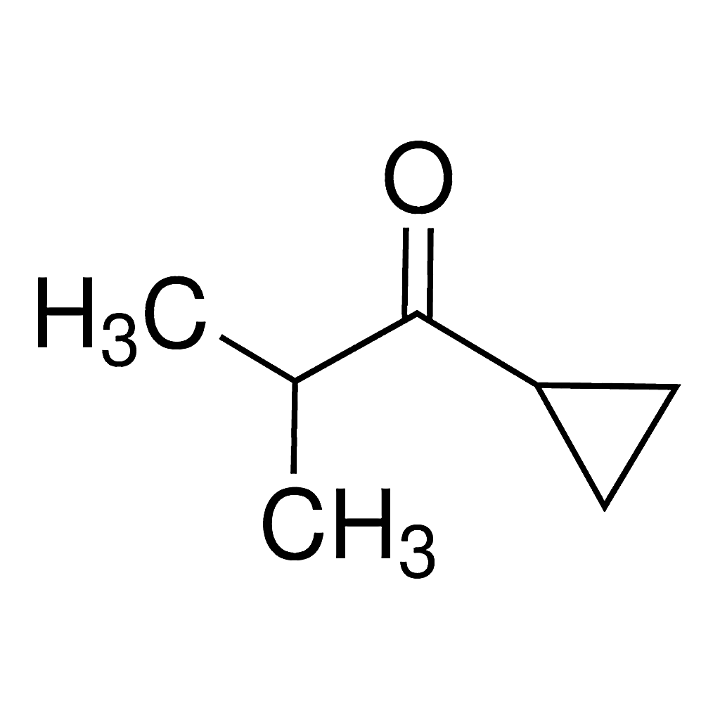 Merck 1-Cyclopropyl-2-methyl-1-propanone