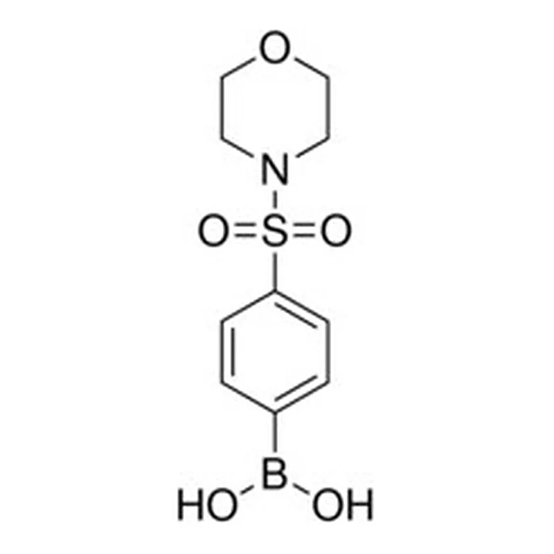 Merck 4-(4-morpholinylsulfonyl)phenylbor
