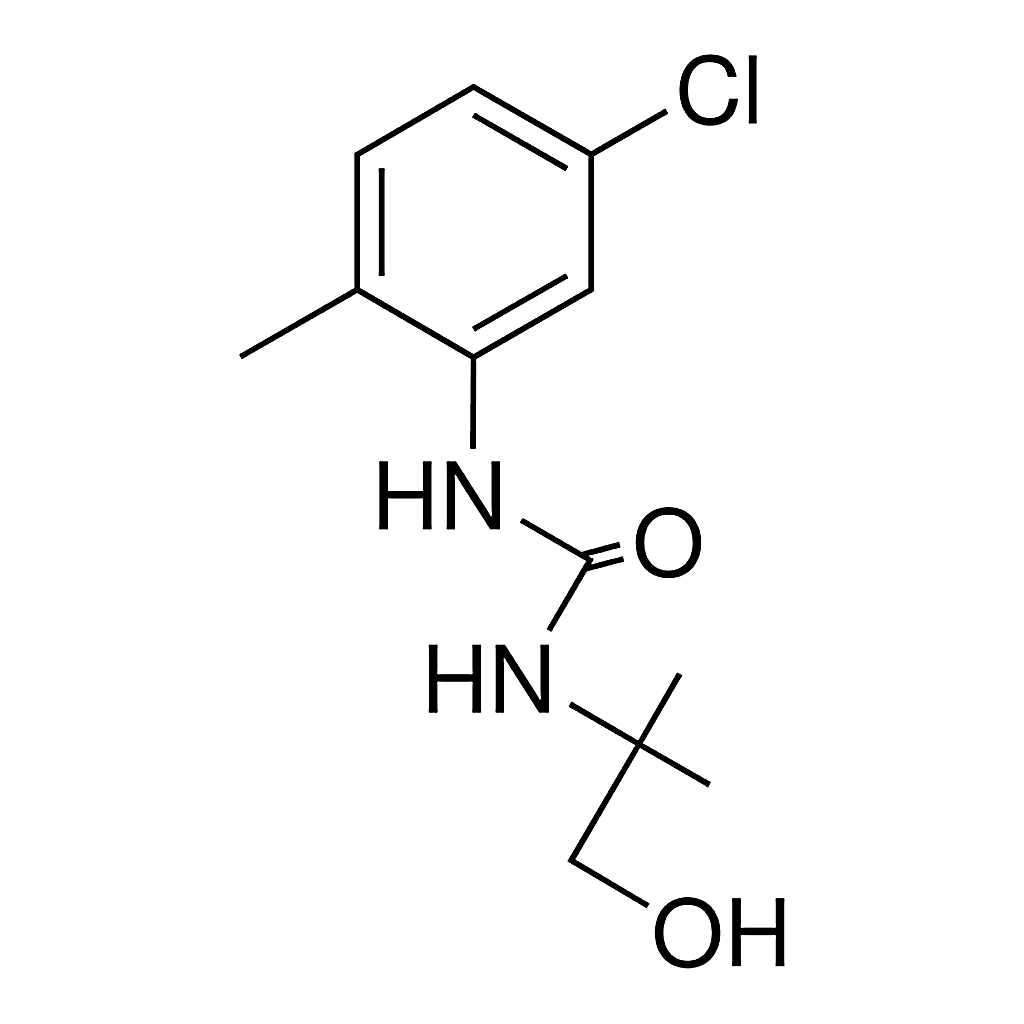 Merck 1-(5-CHLORO-2-METHYLPHENYL)-3-(-