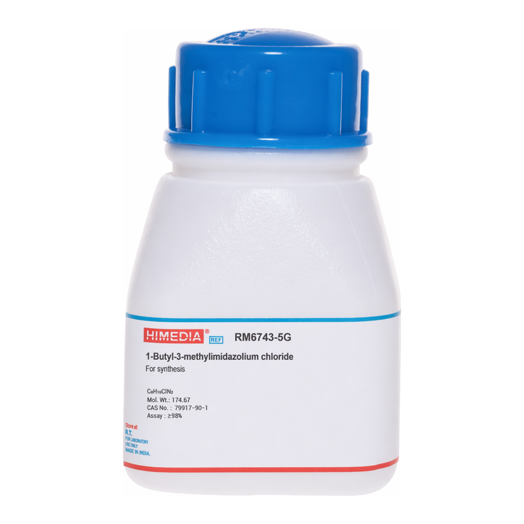 Himedia 1-Butyl-3-methylimidazolium chloride