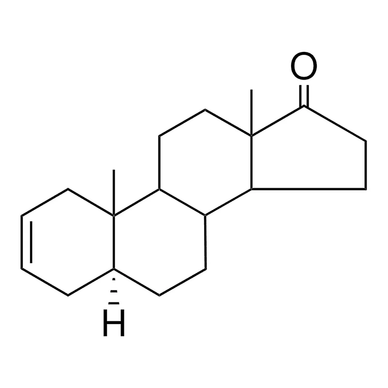 Merck 5-ALPHA-ANDROST-2-EN-17-ONE-