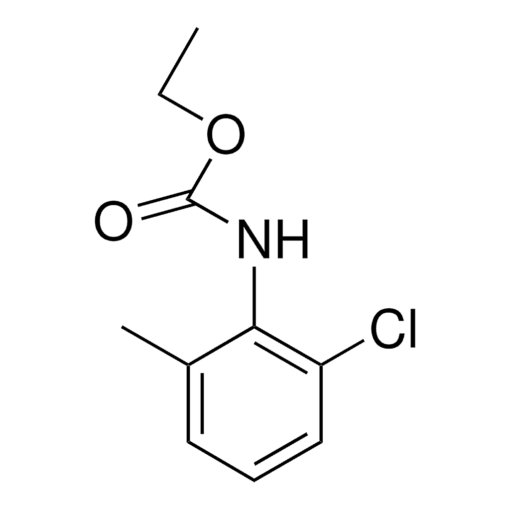 Merck ETHYL N-(2-CHLORO-6-METHYLPHENY-