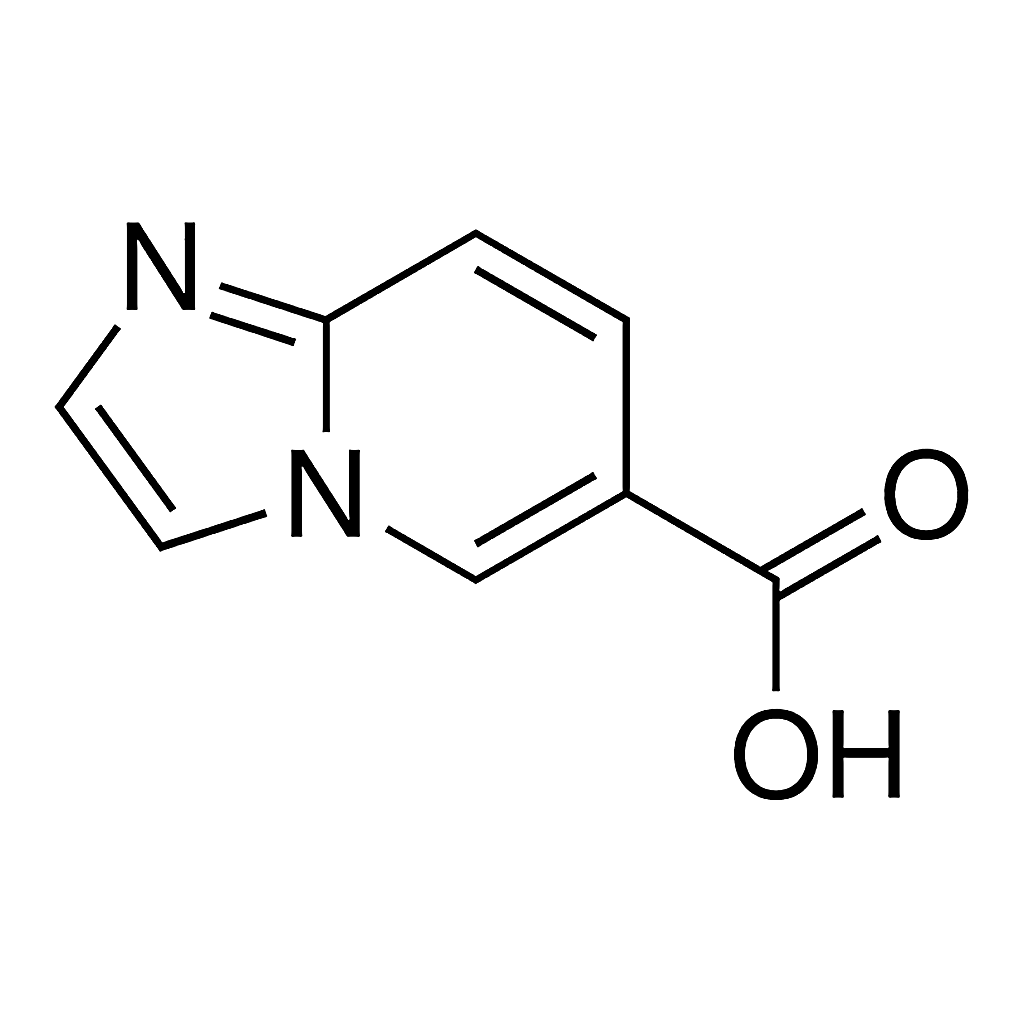 Merck Imidazo[1,2-a]pyridine-6-carboxylic acid