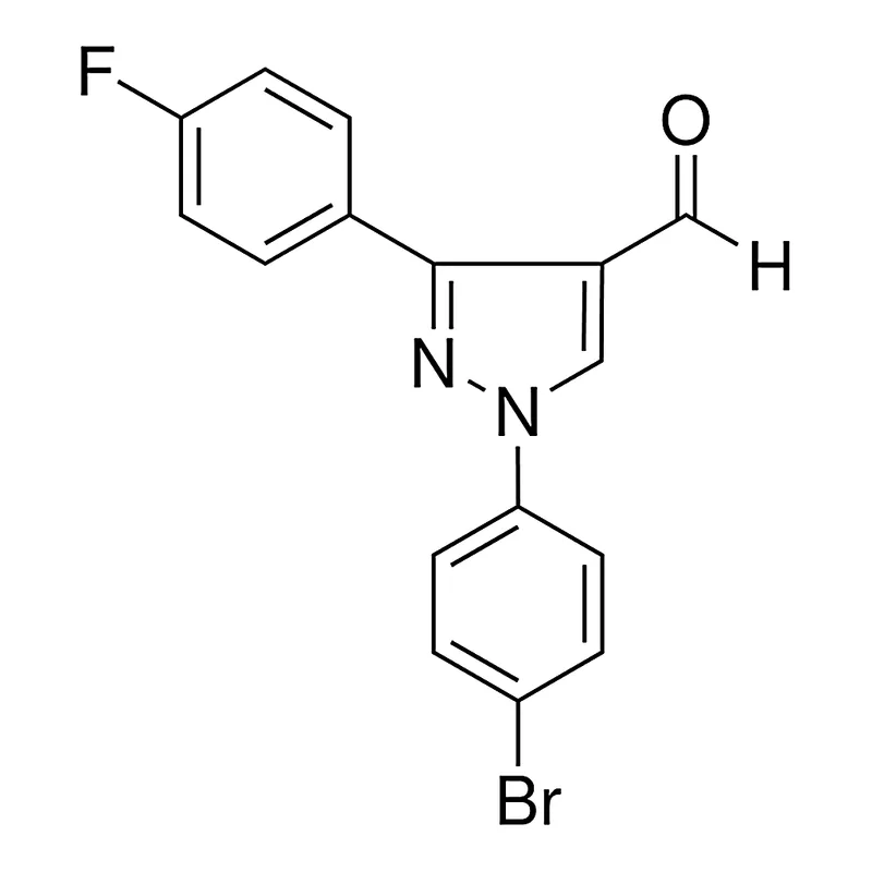 Merck 1-(4-BROMOPHENYL)-3-(4-FLUOROPH-