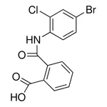 Merck 4'-BROMO-2'-CHLOROPHTHALANILIC A-