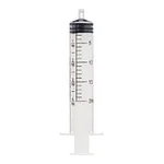 Waters Syringe, 30 mL, Plastic