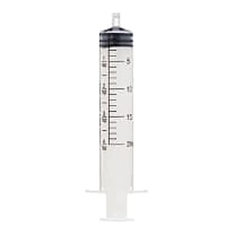 Waters Syringe, 30 mL, Plastic