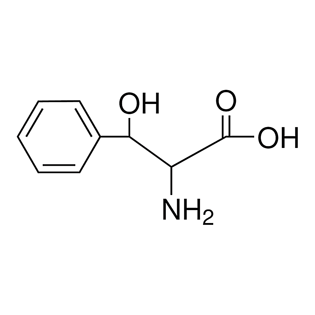 Merck 3-PHENYL-DL-SERINE-