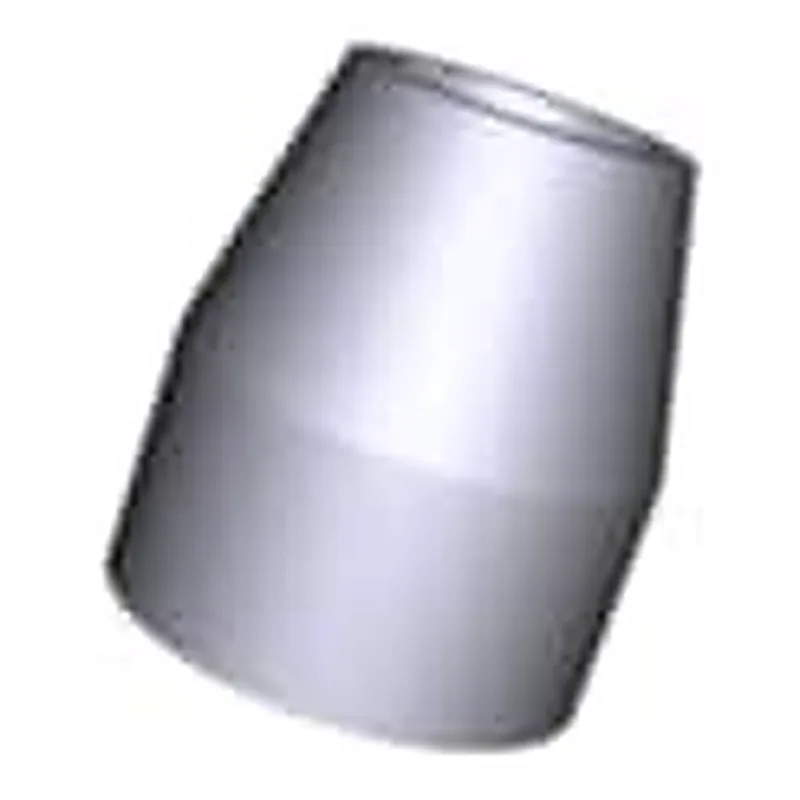 Waters Ferrule, Graphite/Vespel, 1/16 in