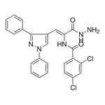 Merck 2,4-DI-CL-N-(2-(1,3-DI-PH-1H-PYRA-
