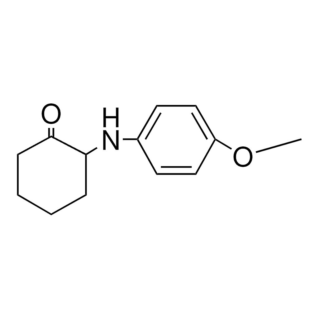 Merck 2-(4-METHOXYANILINO)CYCLOHEXAN - 50 MG&