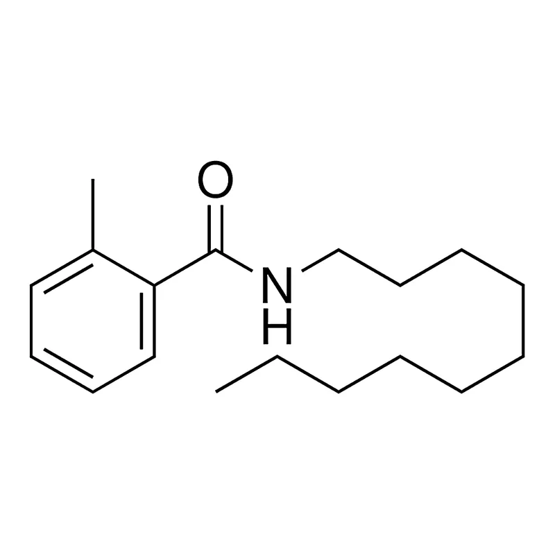 Merck N-DECYL-2-METHYL-BENZAMIDE-