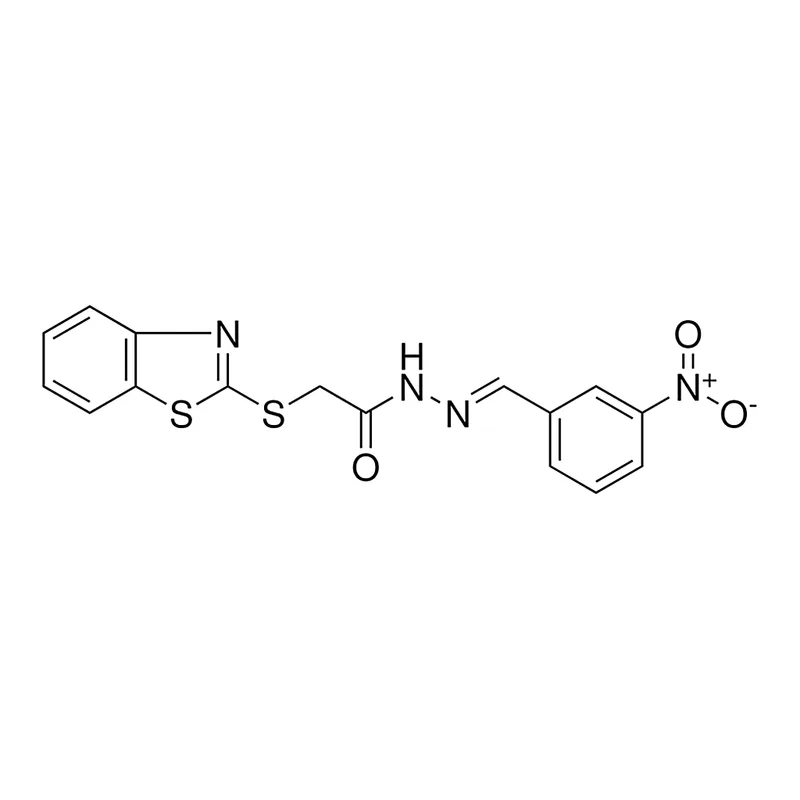 Merck 2-(BENZOTHIAZOL-2-YLSULFANYL)- - 50 MG&