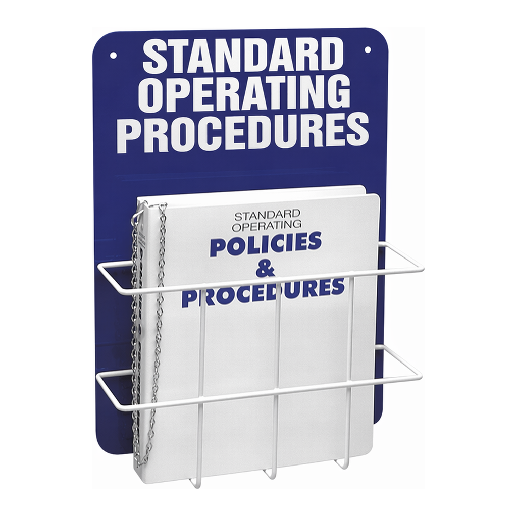Brady Standard Operation Procedures Center