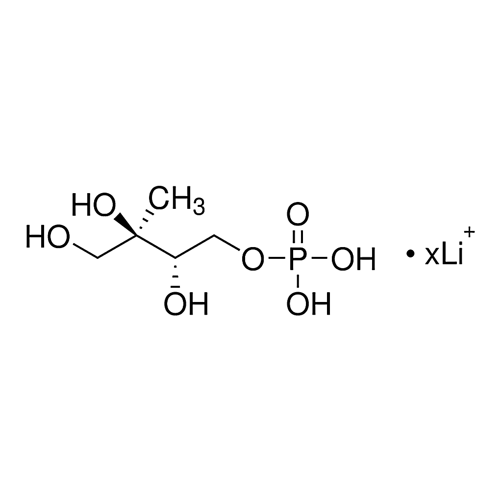 Merck 2-C-Methyl-D-erythritol 4-phosphate lithium salt