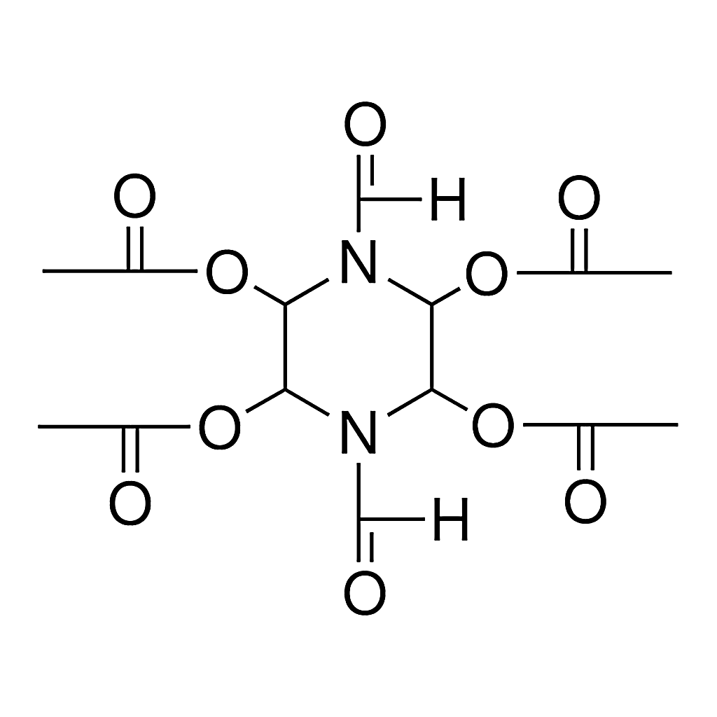 Merck ACETIC ACID 3,5,6-TRIACETOXY-1,-