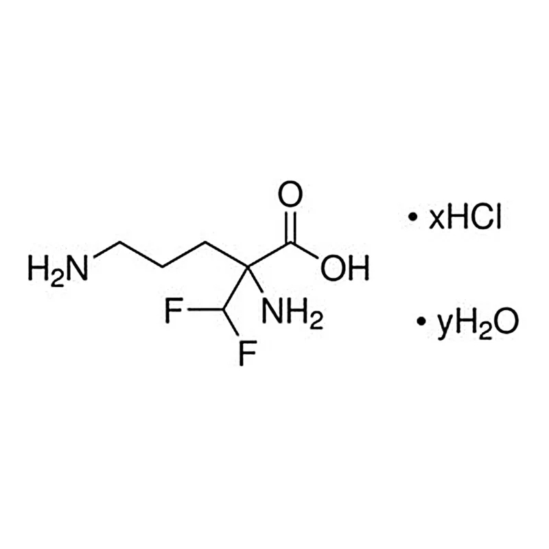 Merck DL-ALPHA-DIFLUOROMETHYLORNITHINE HYDROC&
