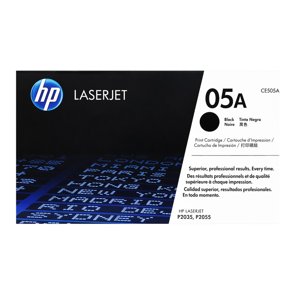 OFFICENEX HP 토너(CE505A/2,300매)