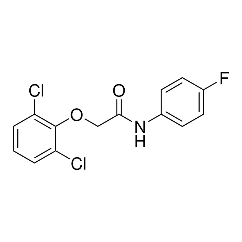 Merck 2-(2,6-DICHLOROPHENOXY)-N-(4-FL-