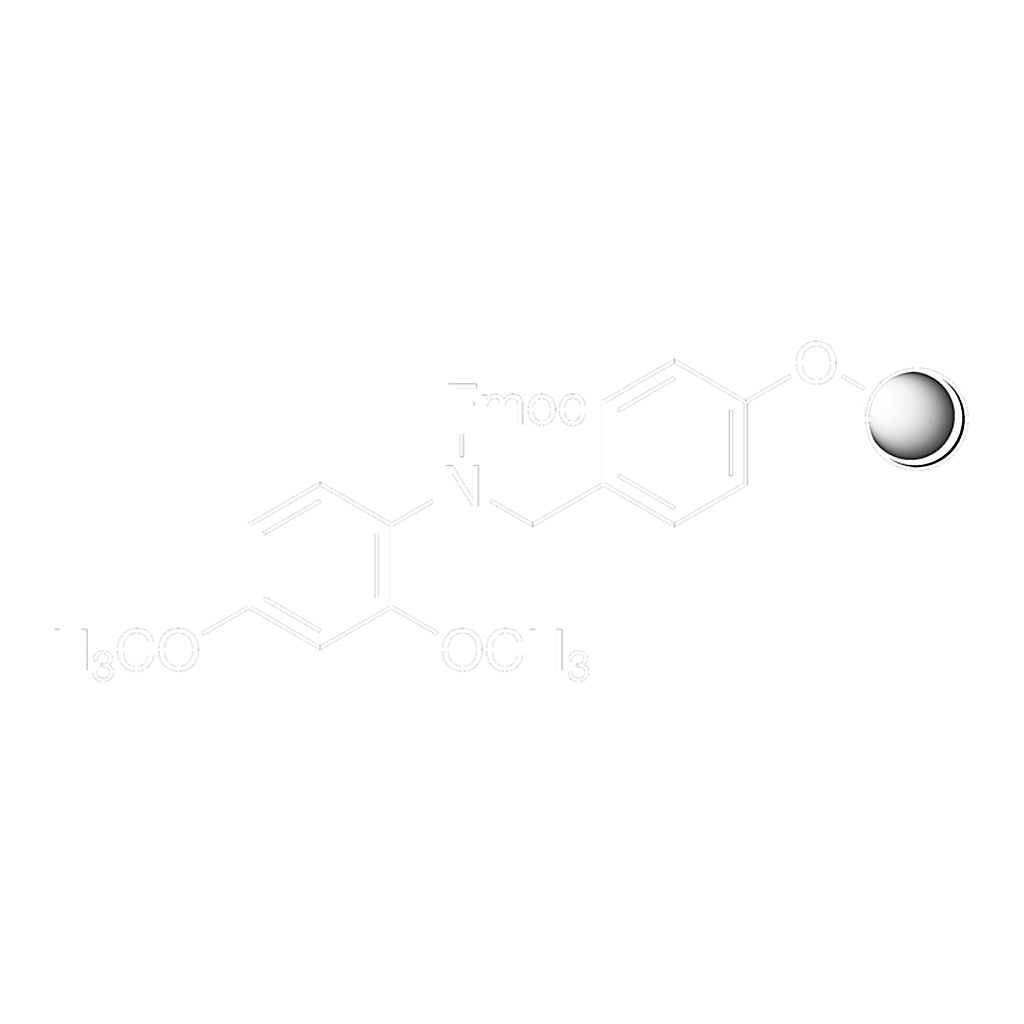 Merck Rink amine resin