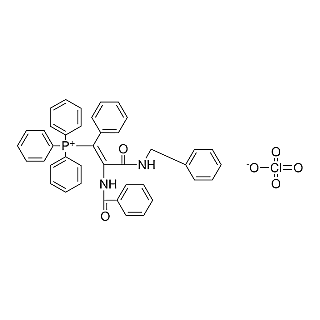 Merck (2-BENZOYLAMINO-2-BENZYLCARBAMO-