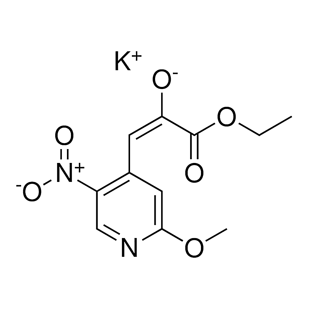 Merck POTASSIUM 1-ETHOXYCARBONYL-2-(2-ME
