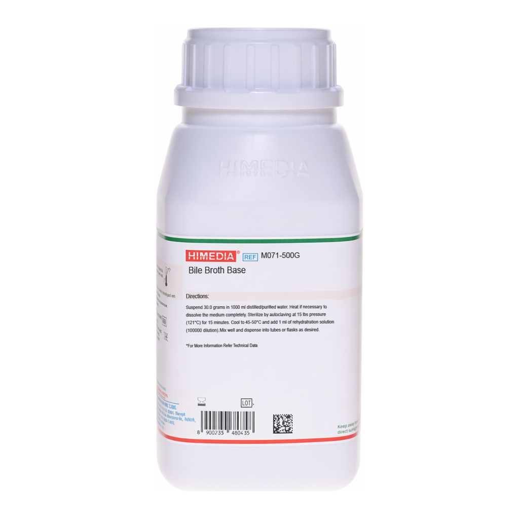 Himedia Bile Broth Base