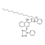 Merck 1-HYDROXY-4-(1-PH-1H-TETRAZOL-5-
