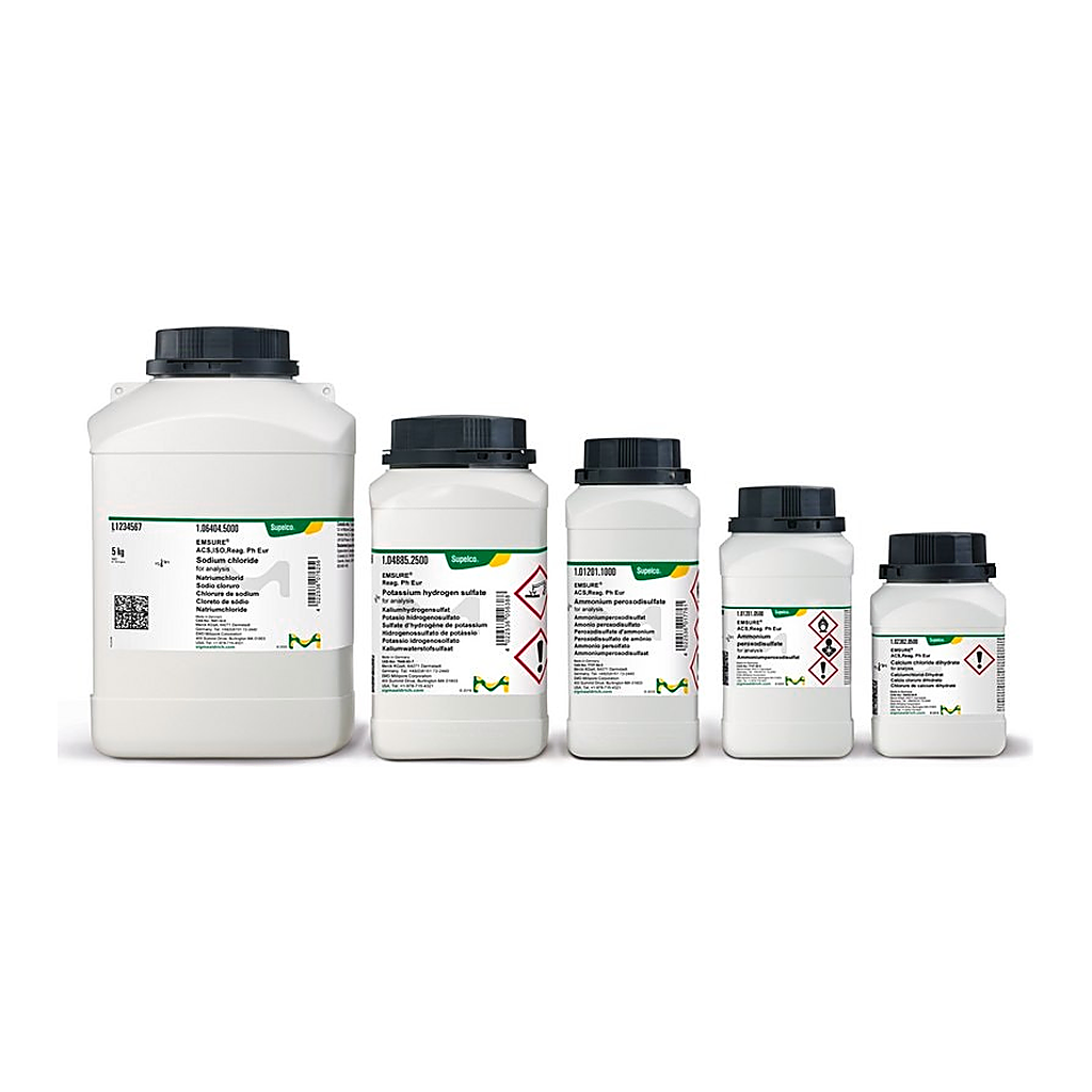 Merck DI-POTASSIUM HYDR. PHOSPH. TRIHYDR. P.A.