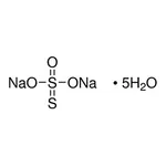 Merck SODIUM THIOSULFATE PENTAHYDRATE, REAGEN&