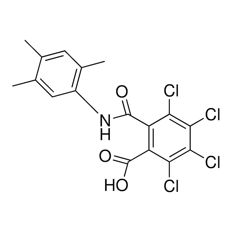 Merck 3,4,5,6-TETRACHLORO-2',4',5'-T - 50 MG&
