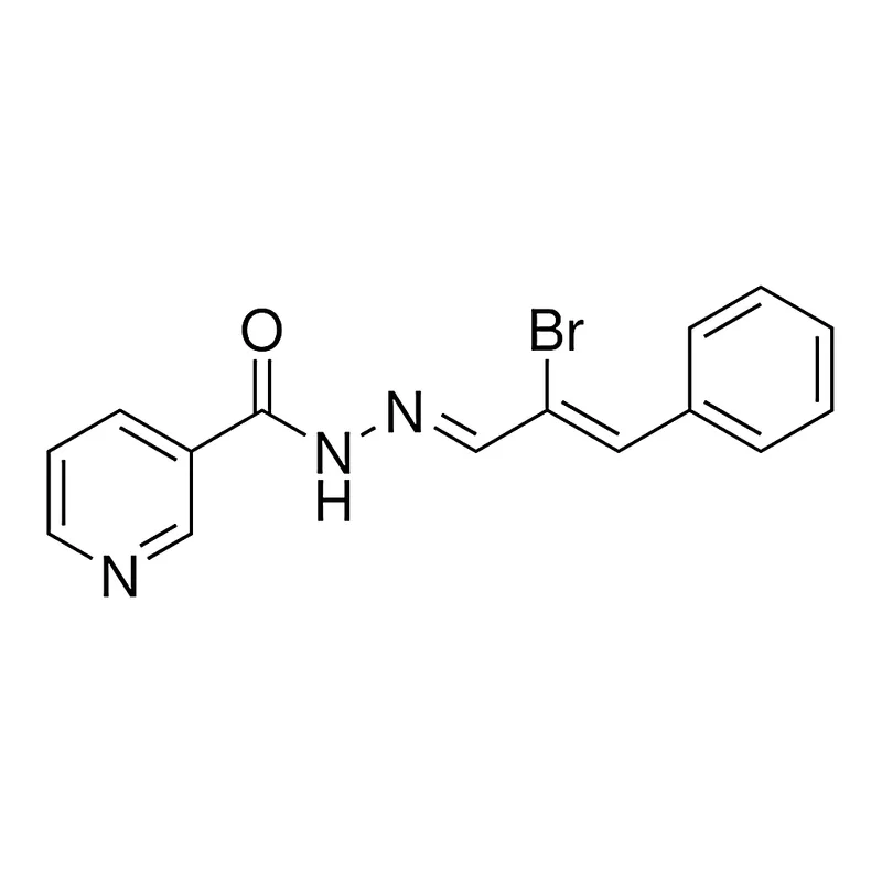 Merck NICOTINIC ACID (2-BROMO-3-PHEN - 25 MG&