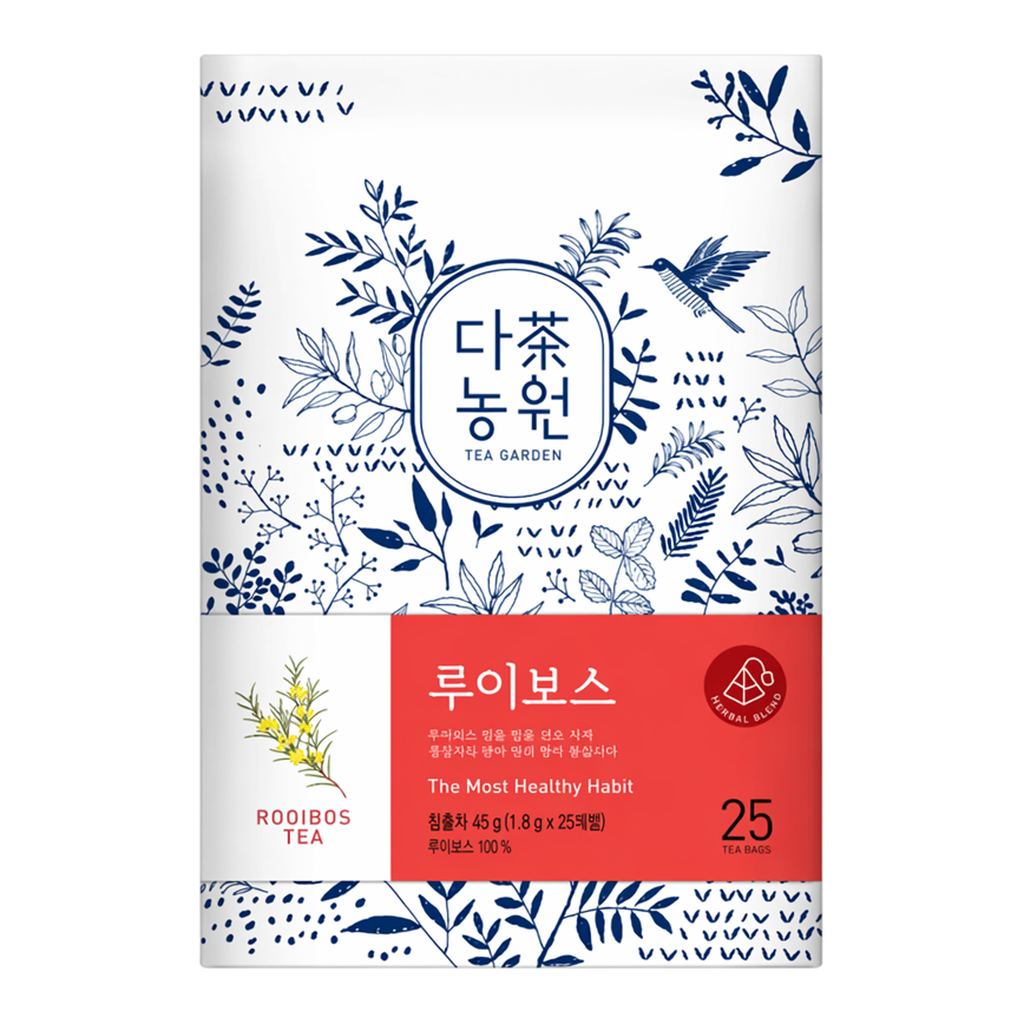 OFFICENEX 다농원 삼각티백차 루이보스(1.8g*25T)