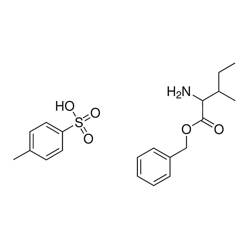 Merck ISOLEUCINE BENZYL ESTER P-TOLU - 50 MG&