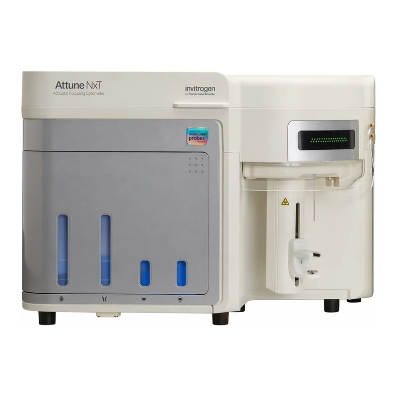 Thermo Fisher Scientific Attune NxT Flow Cytometer, blue/red/violet/green