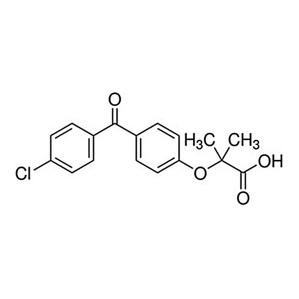 Merck Fenofibrate Related Compound B
