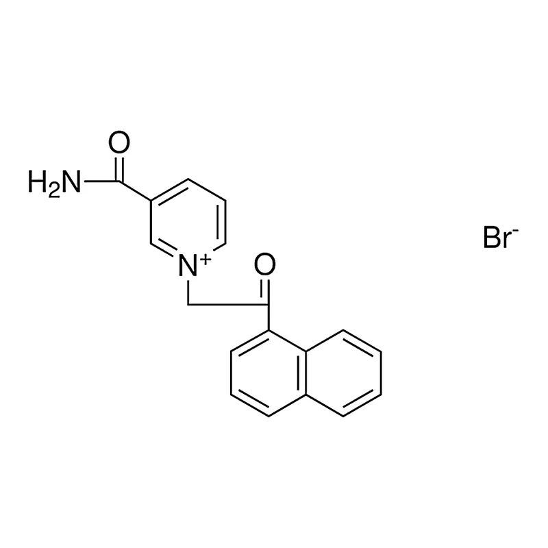 Merck 3-CARBAMOYL-1-(2-NAPHTHALEN-1- - 25 MG&