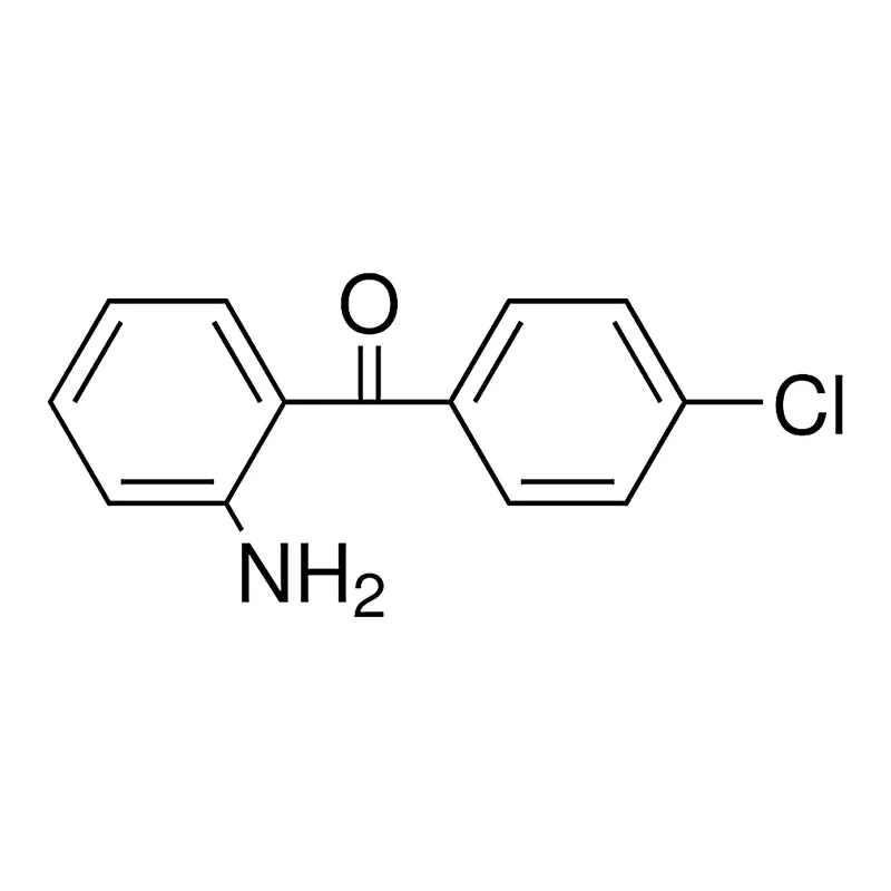 Merck 2-AMINO-4'-CHLOROBENZOPHENONE