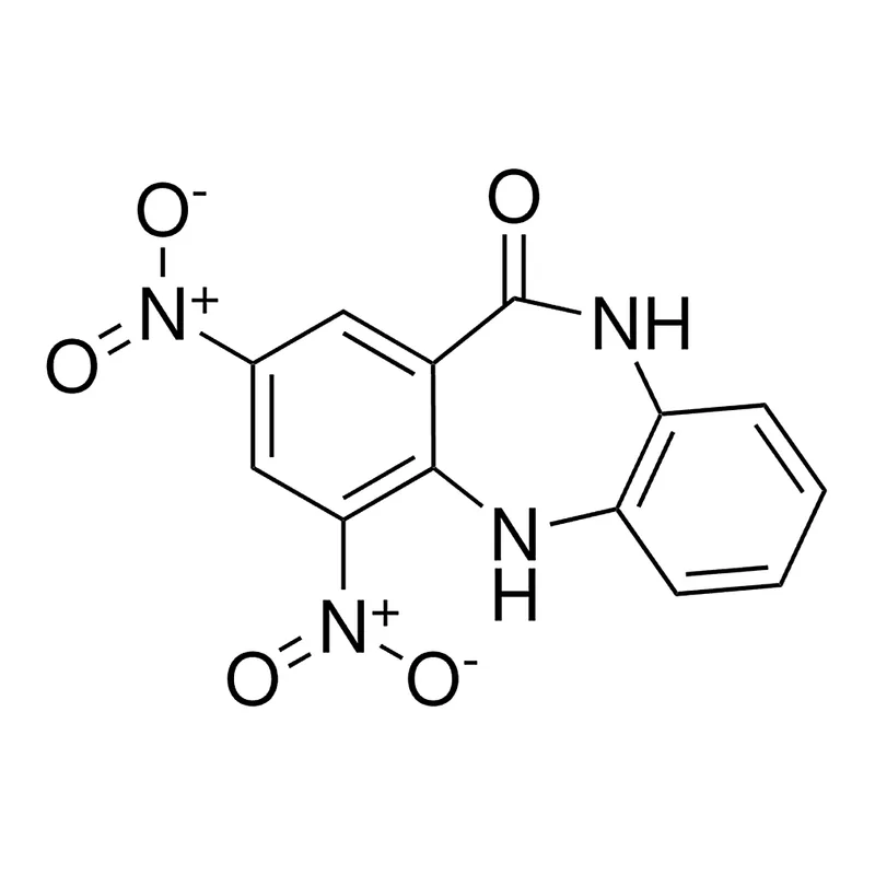 Merck 2,4-DINITRO-5,10-DIHYDRO-DIBENZ - 25 MG&