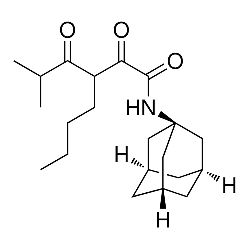 Merck N-(1-ADAMANTYL)-3-ISOBUTYRYL-2-O-